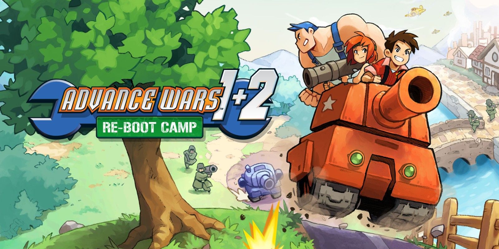 Advance Wars 1+2: Re-Boot Camp Review – Una estrategia magníficamente implementada
