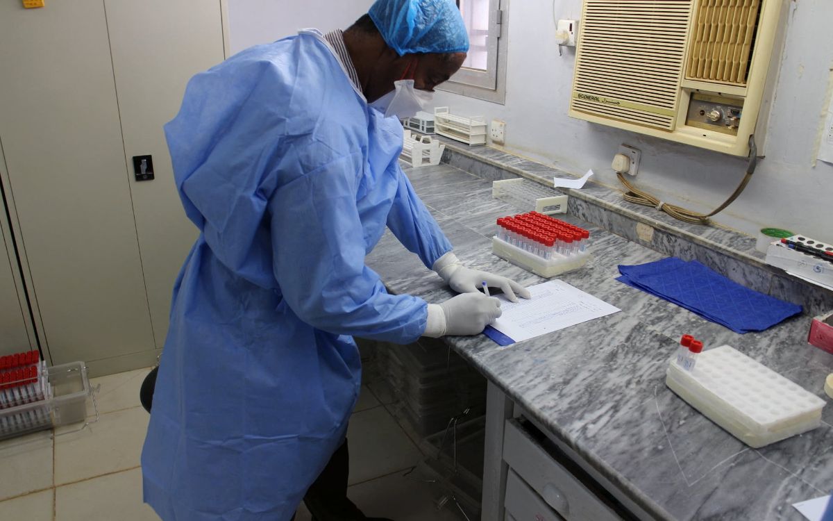 Advierten ‘alto riesgo de peligro biológico’ en Sudán tras incautación de laboratorio