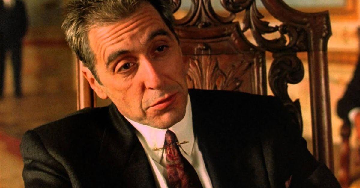 Al Pacino revela qué película de El Padrino prefiere