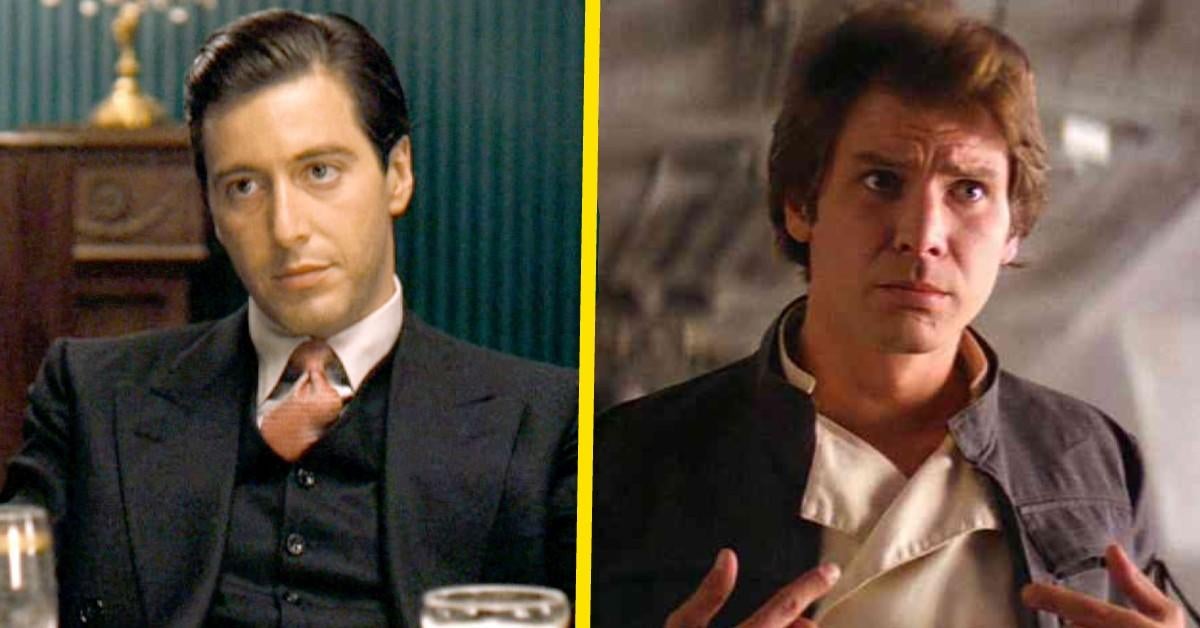 Al Pacino revela que rechazó un papel icónico de Star Wars