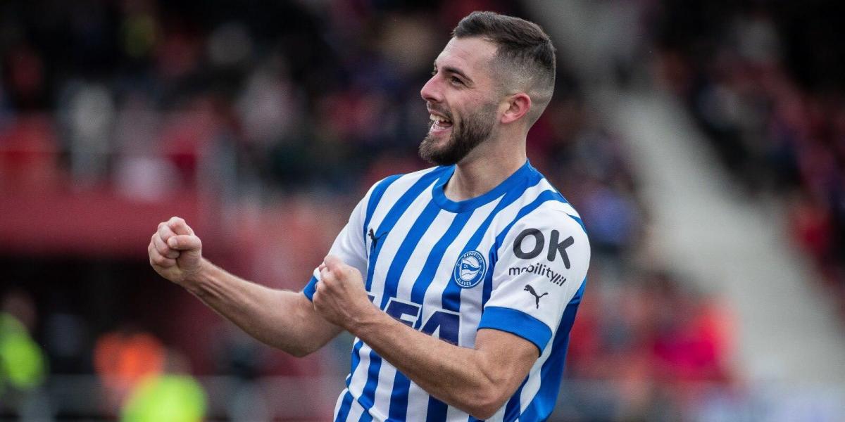 Alavés 2 – 1 Leganés: resultado, resumen y goles | LaLiga Smartbank