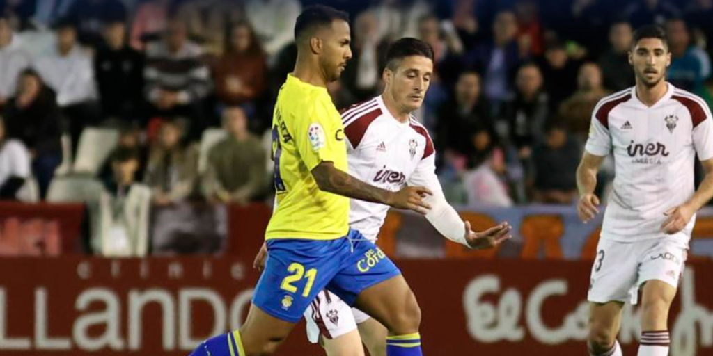 Albacete 1 - 2 Las Palmas: resumen, resultado y goles | LaLiga SmartBank