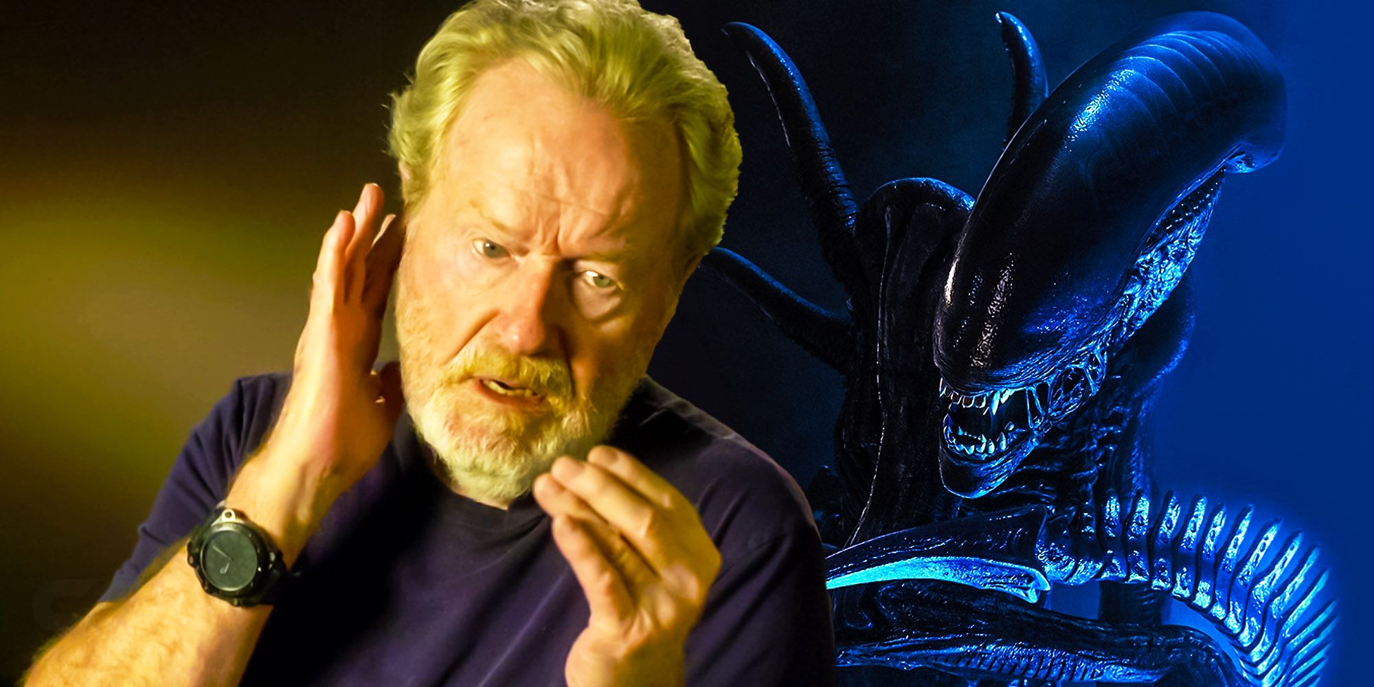 Alien: El espeluznante ciclo de vida del xenomorfo Ridley Scott Cut