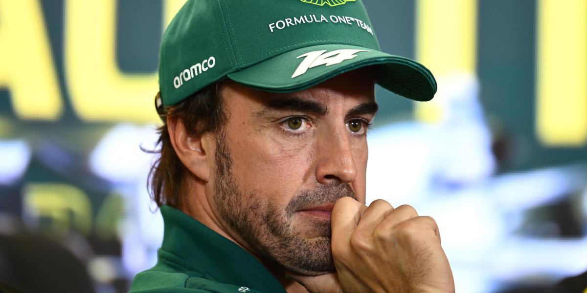 Alonso alucina tras el caos del GP de Australia: "No había vivido una carrera así"