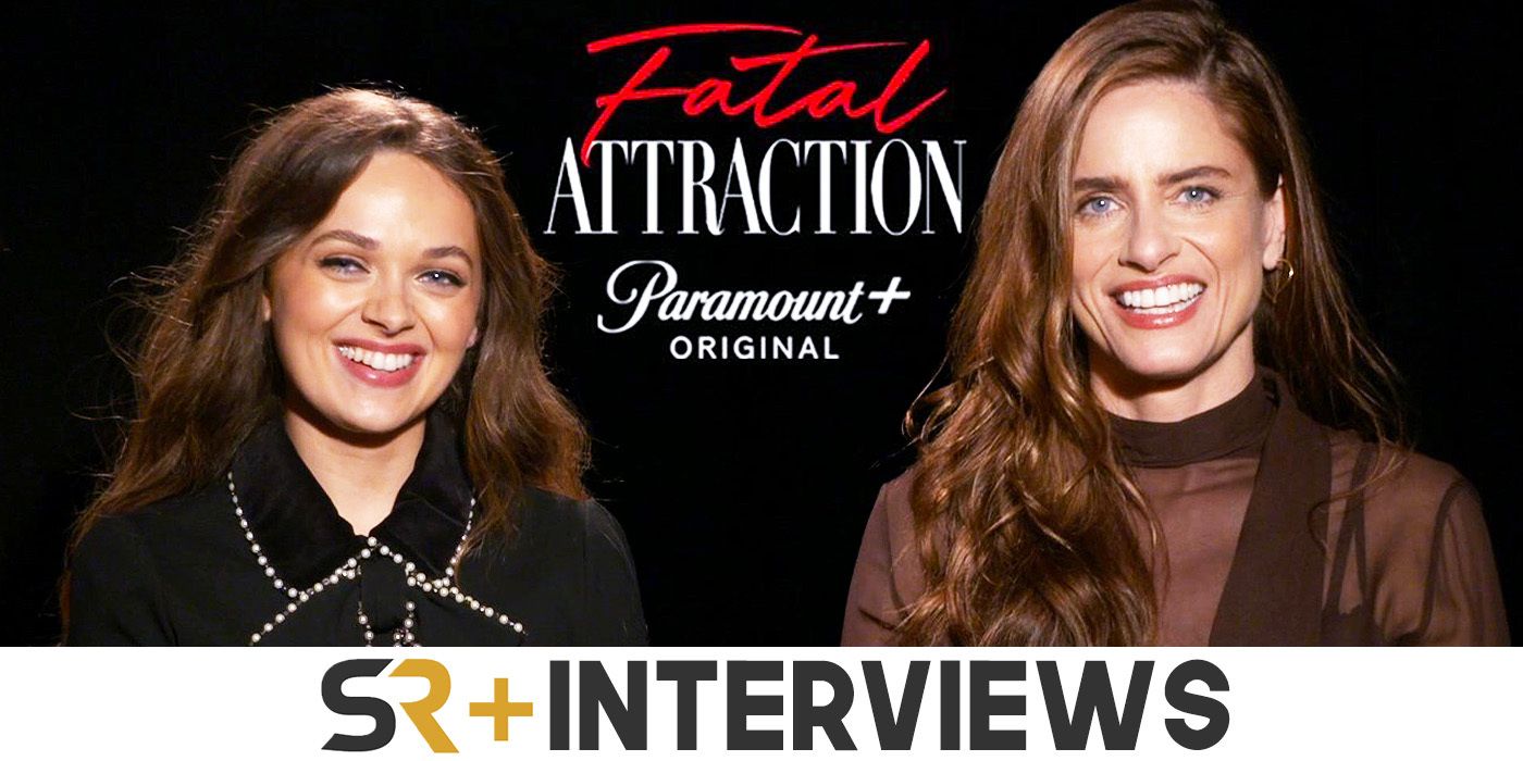 Amanda Peet y Alyssa Jirrels sobre la adaptación de Atracción fatal para la pantalla chica