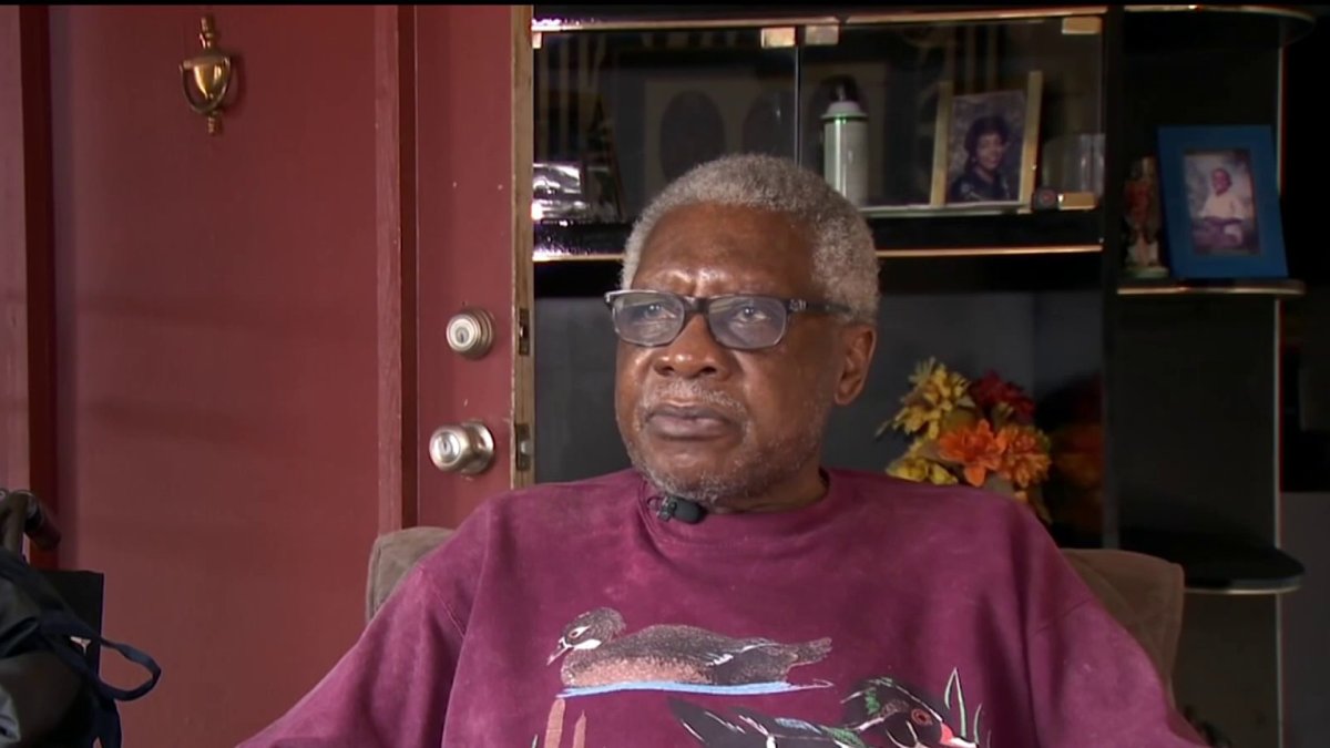 Anciano podría perder su casa en Lemon Grove tras presunta estafa de su hija