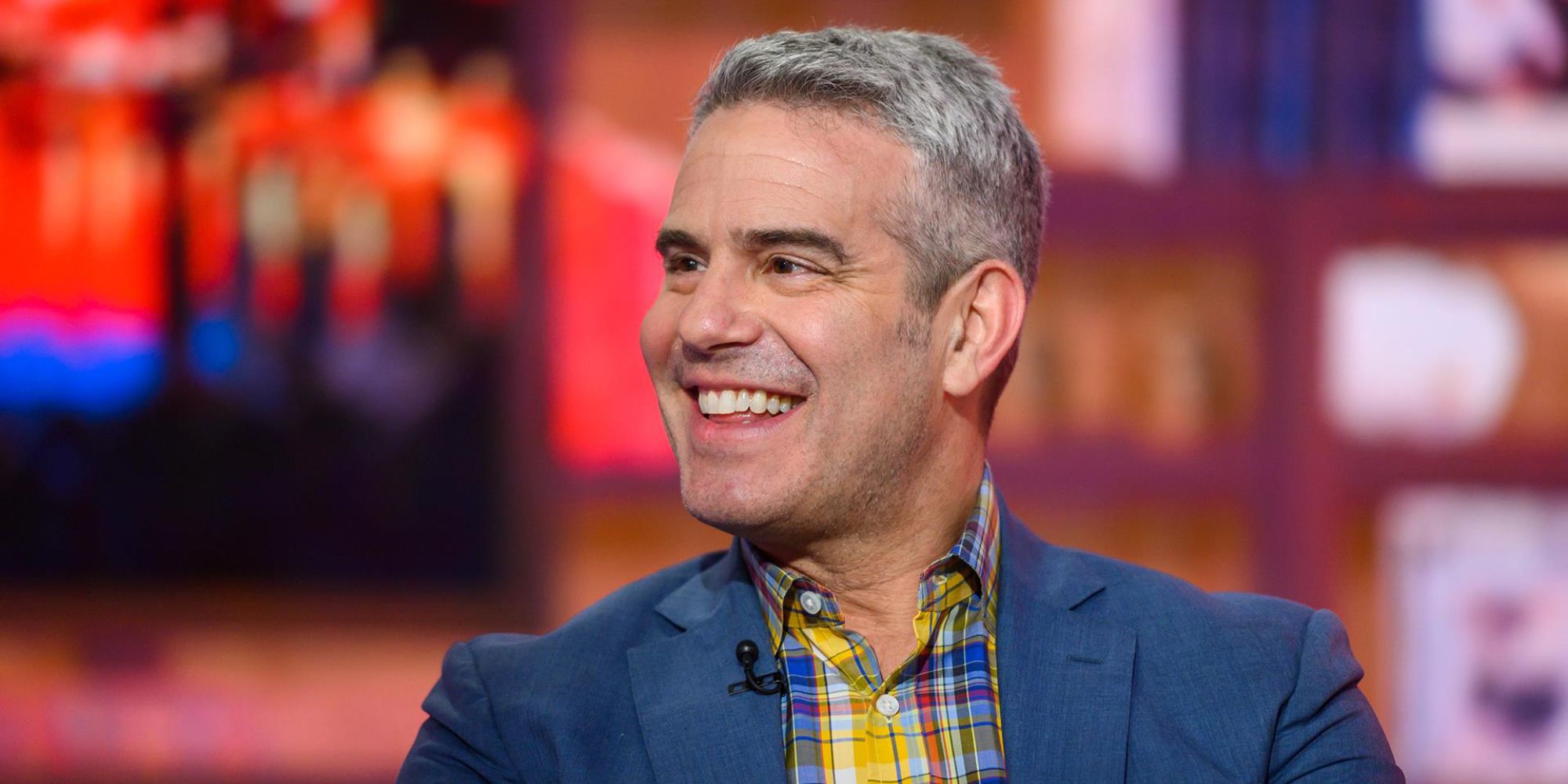 Andy Cohen from Watch What Happens Live