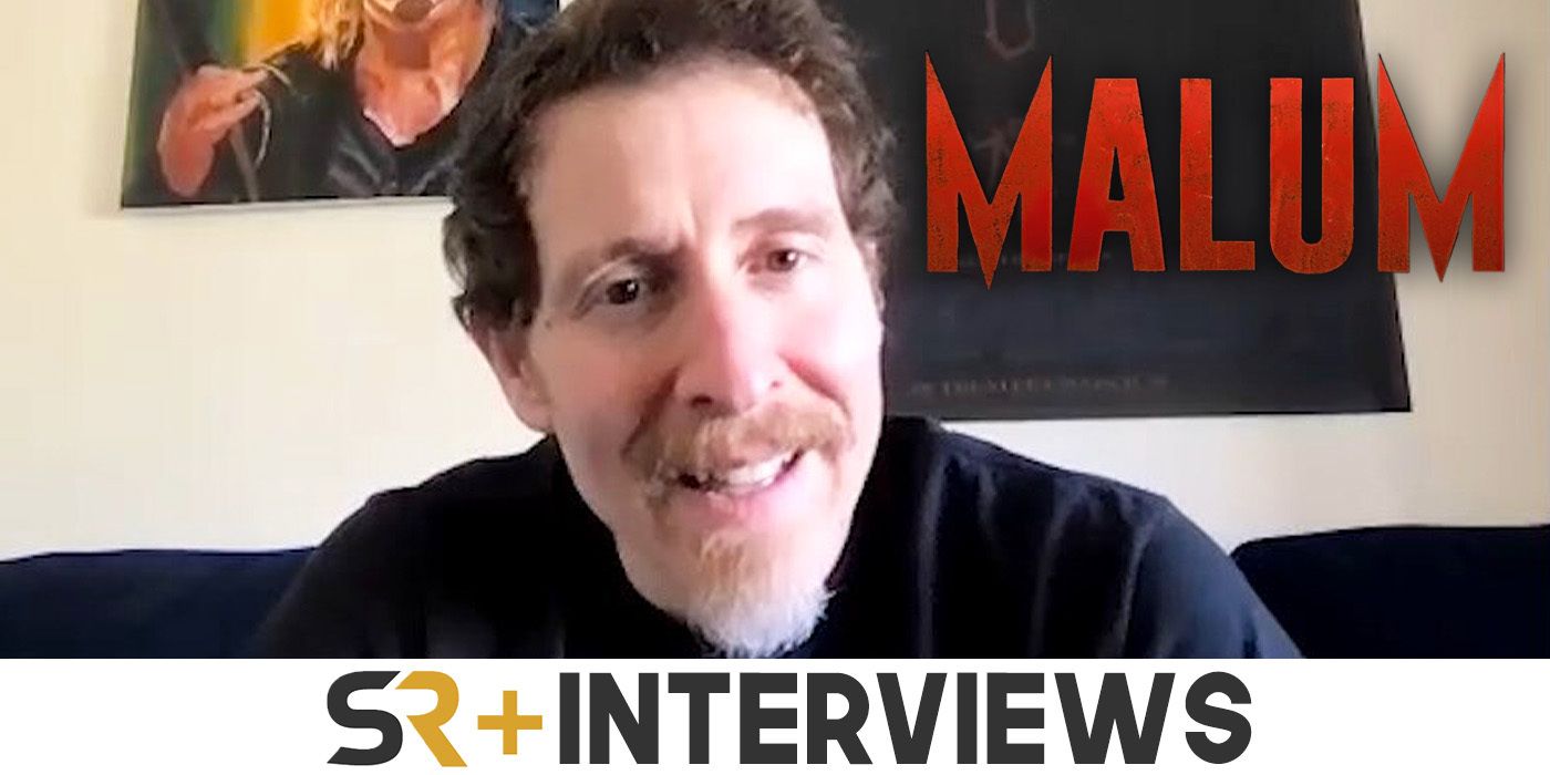 Anthony DiBlasi habla de Malum, reinventando su película de terror clásica de culto y más