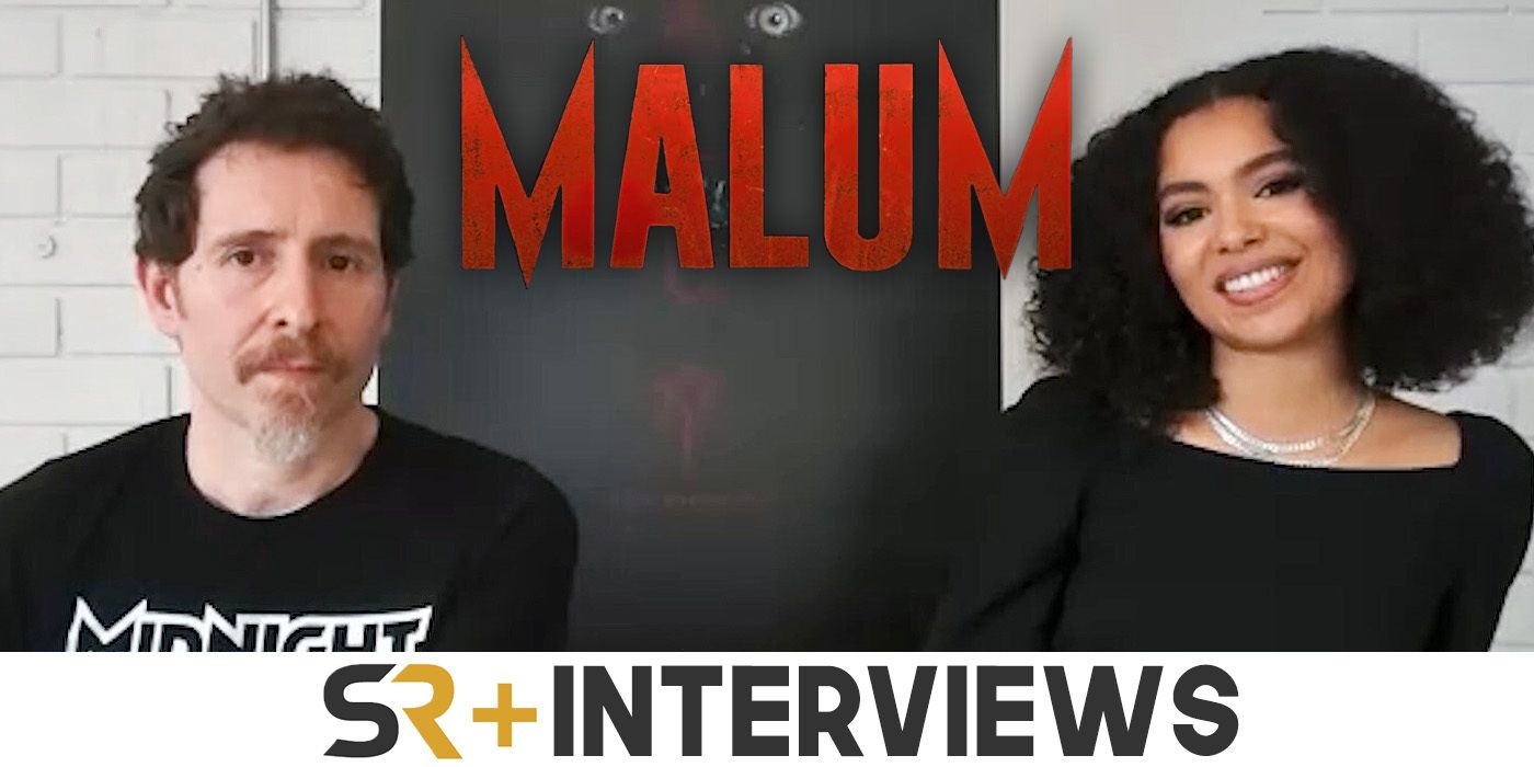 Anthony DiBlasi y Jessica Sula analizan los sustos prácticos de Malum