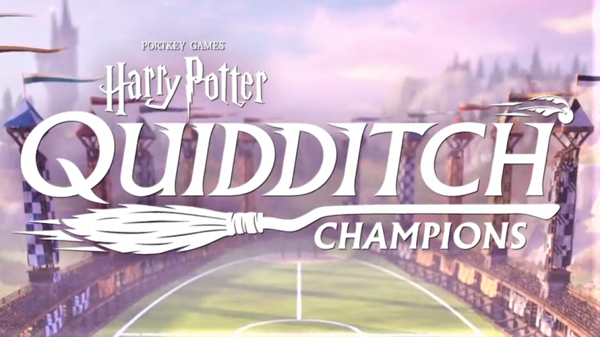 Anuncian nuevo juego de Quidditch de Harry Potter