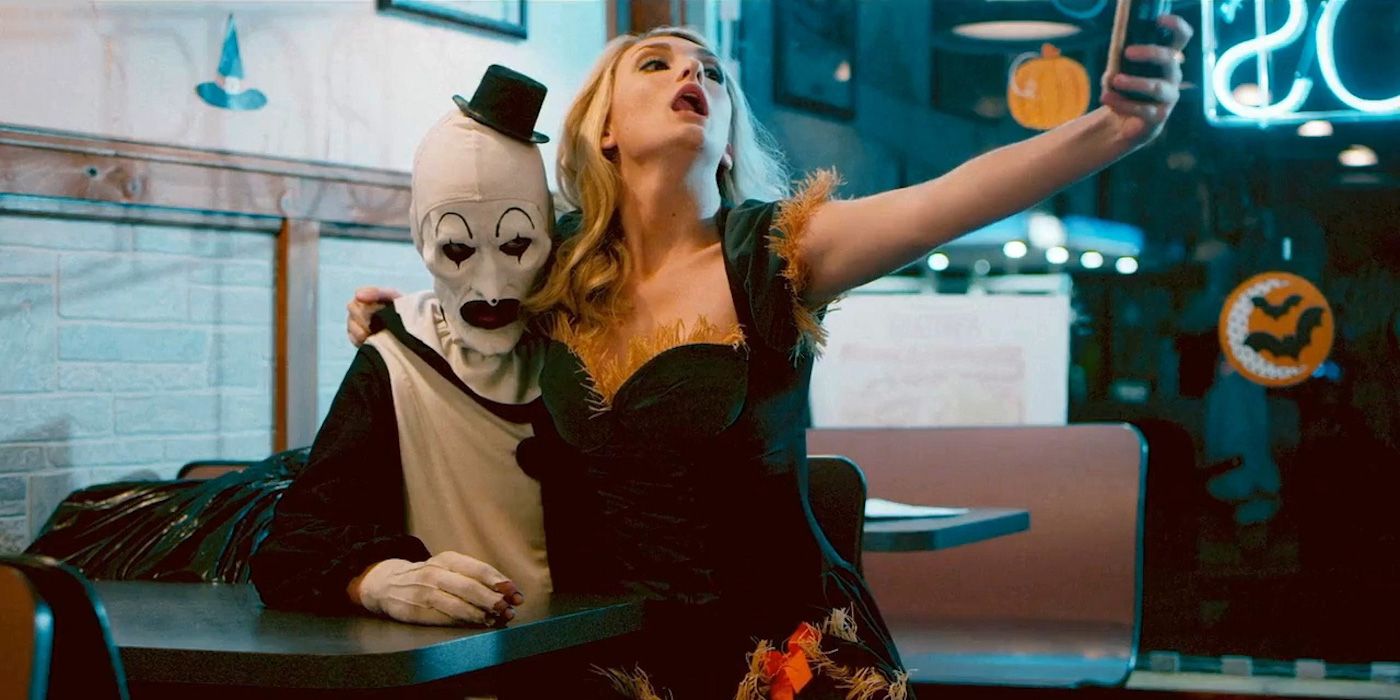 Art The Clown regresa a los cines este julio en el relanzamiento de Terrifier 1