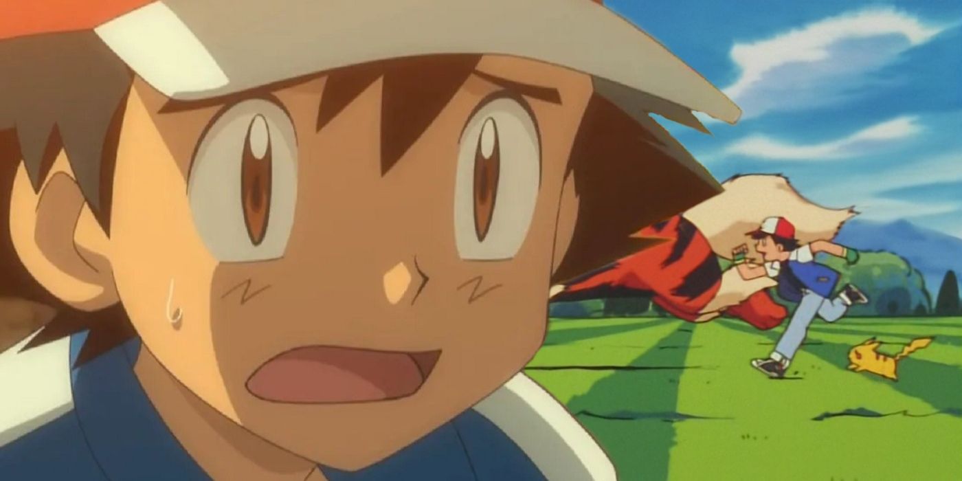 Ash podría haber sido campeón Pokémon antes si no hubiera viajado