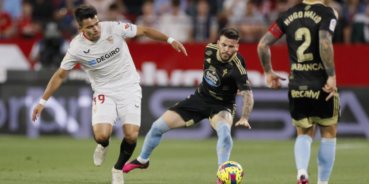 Así ha sido el Sevilla 2 – 2 Celta: resumen, resultado y goles | LaLiga Santander