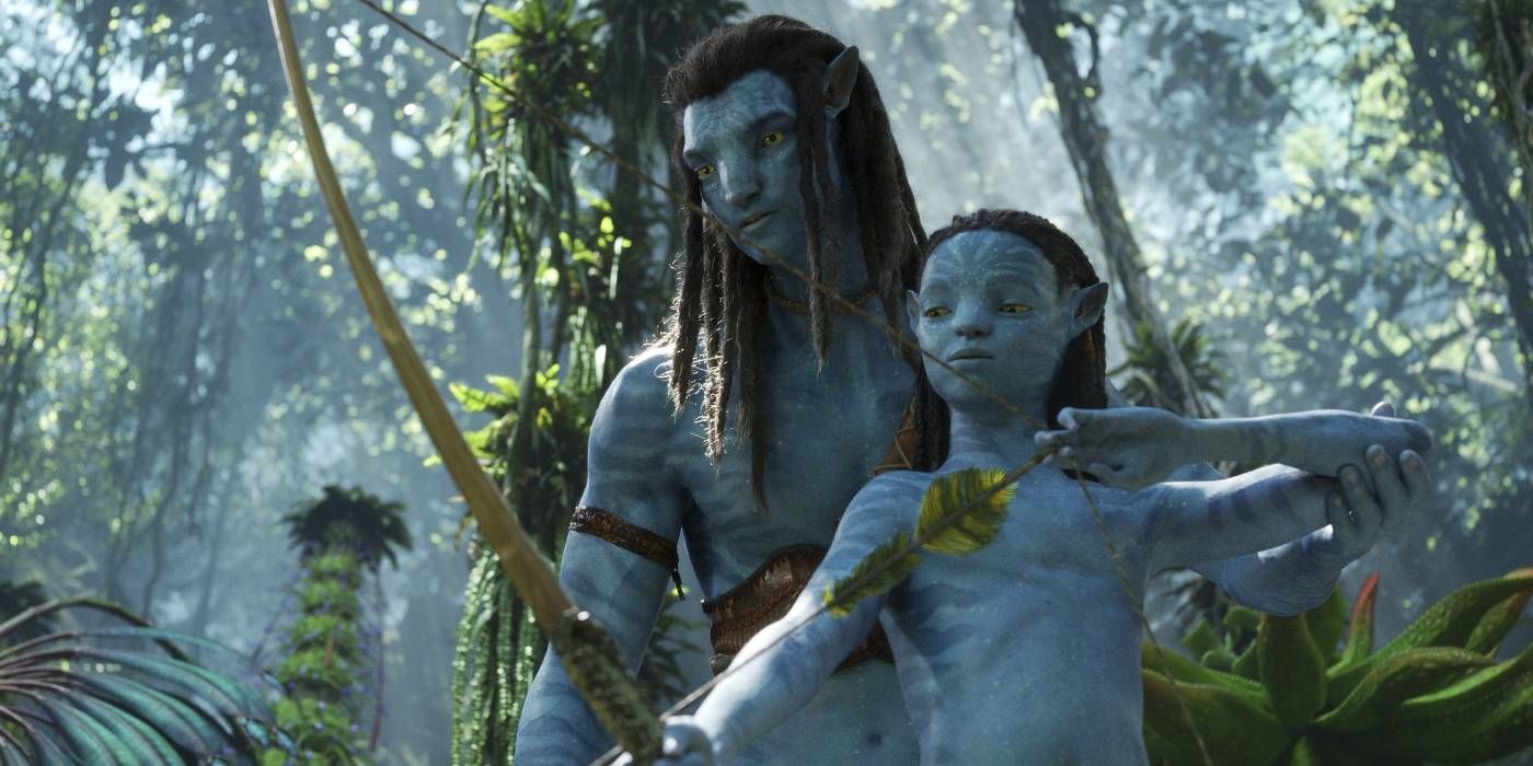 Avatar Novelas gráficas y juegos para explorar nuevas partes de Pandora entre películas