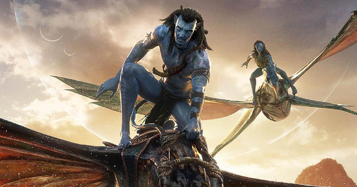 Avatar: The Way of Water regresa a IMAX 3D para el Día de la Tierra
