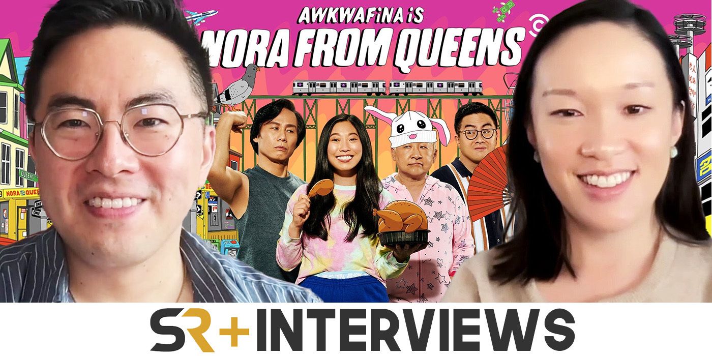 bowen & teresa nora from queens season 3 interview