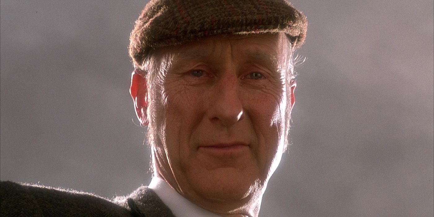 James Cromwell in Babe