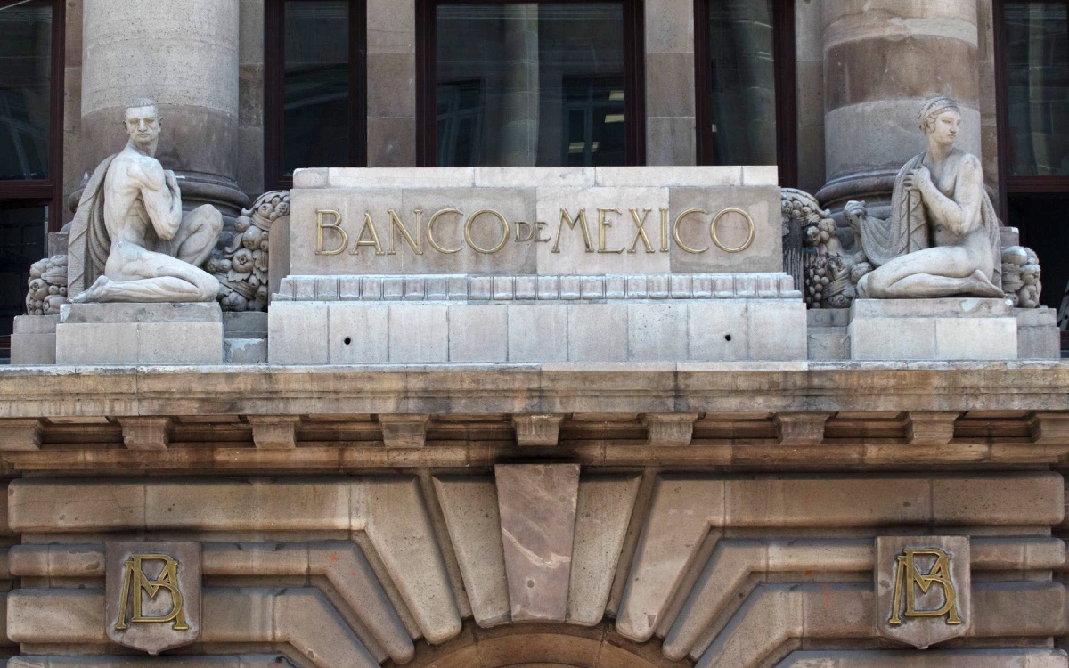 Banxico: inflación se modera pero aún hay incertidumbre