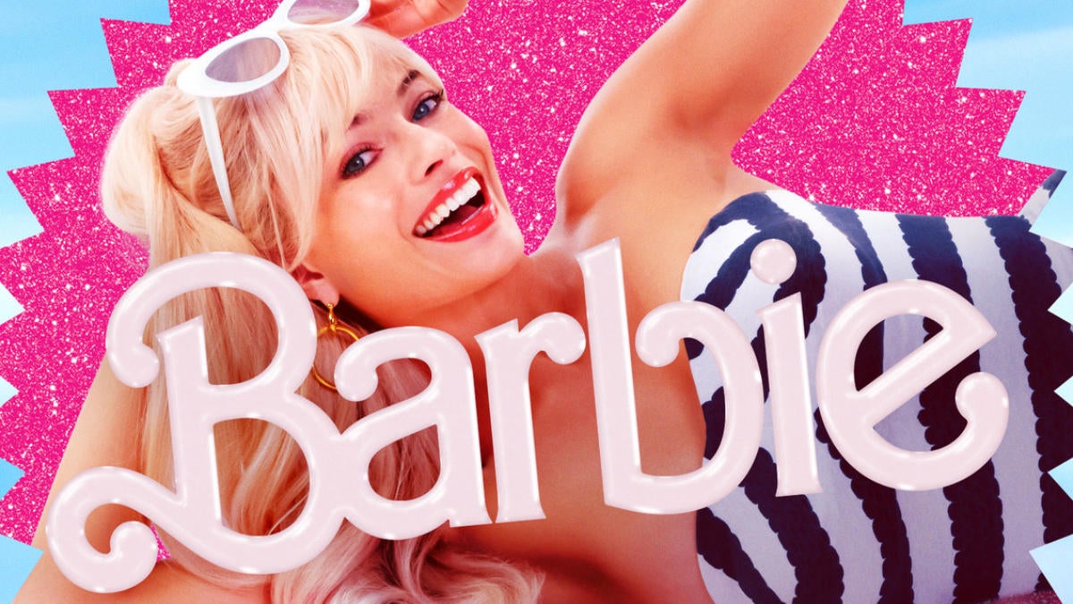 Barbie: Haz tu propio póster de personaje con el nuevo generador oficial