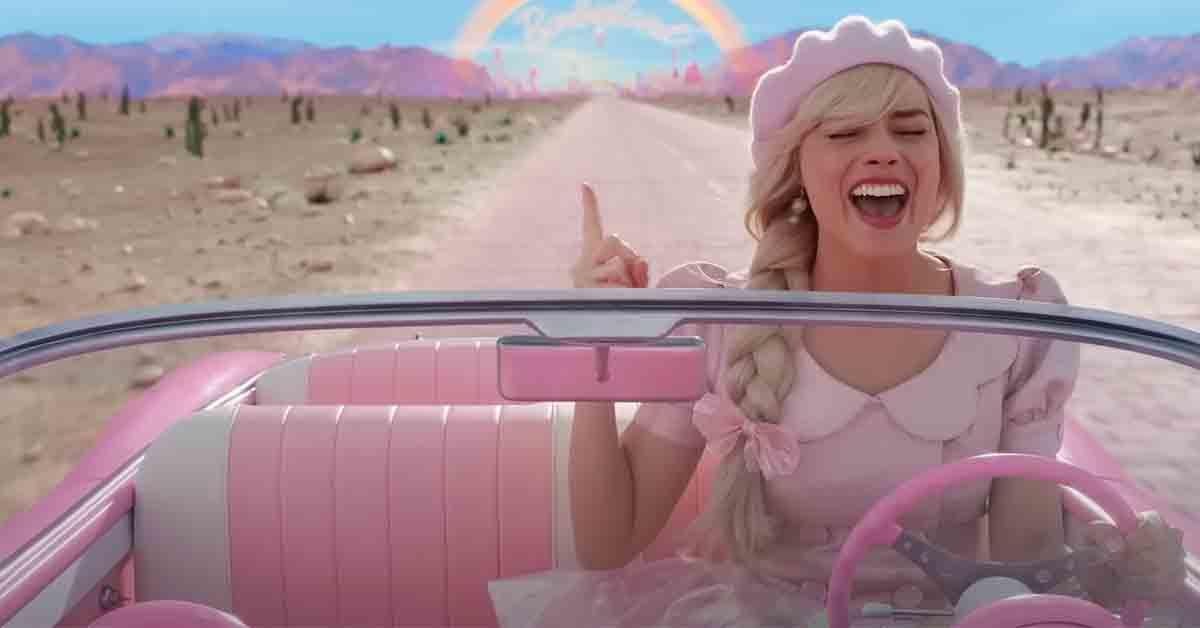 Barbie Movie Trailer Fan Edit agrega la icónica canción Aqua y es fantástica
