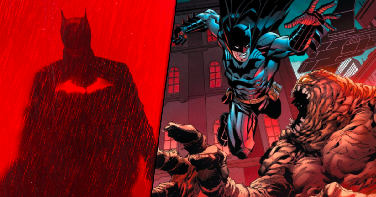 El Fan Art de Batman Parte II imagina a Clayface en Live-Action