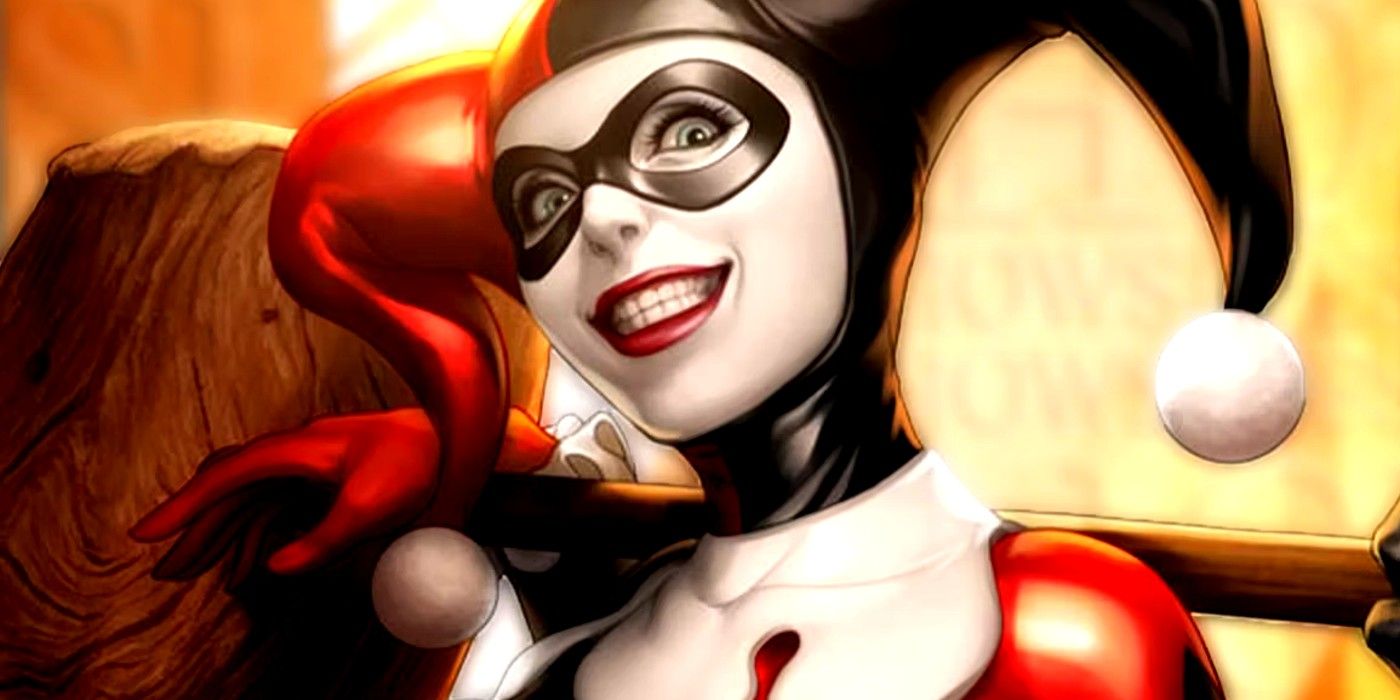 Batman ’89 casi presentó una nueva y muy diferente Harley Quinn