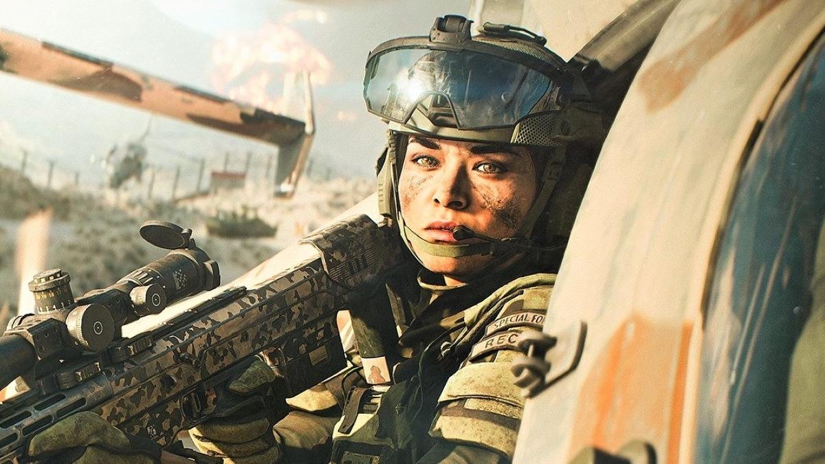EA se burla de los cambios en la serie Battlefield