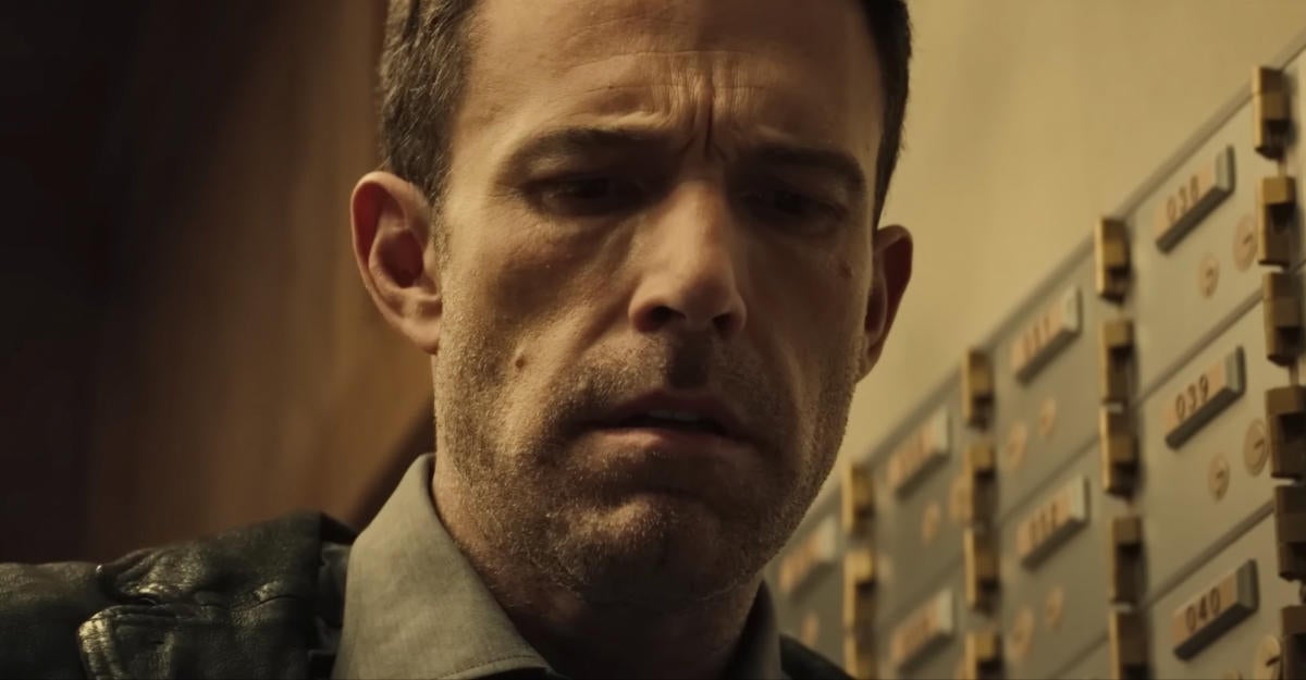 La nueva película de Ben Affleck, Hypnotic, tiene una puntuación sorprendente en Rotten Tomatoes