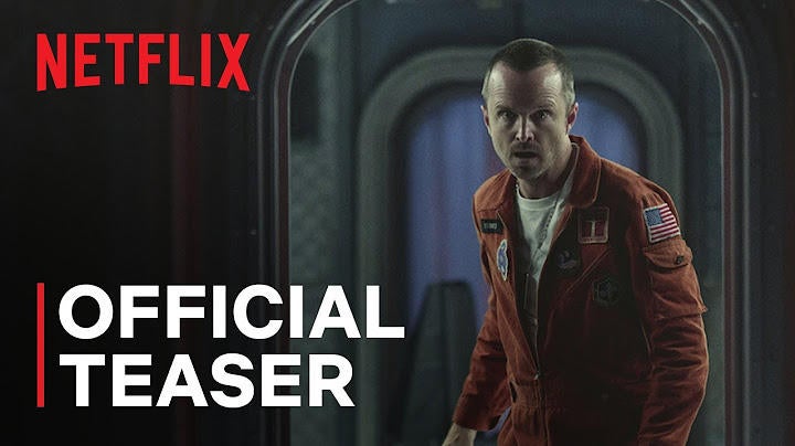 Black Mirror temporada 6 revela nuevo tráiler de Netflix