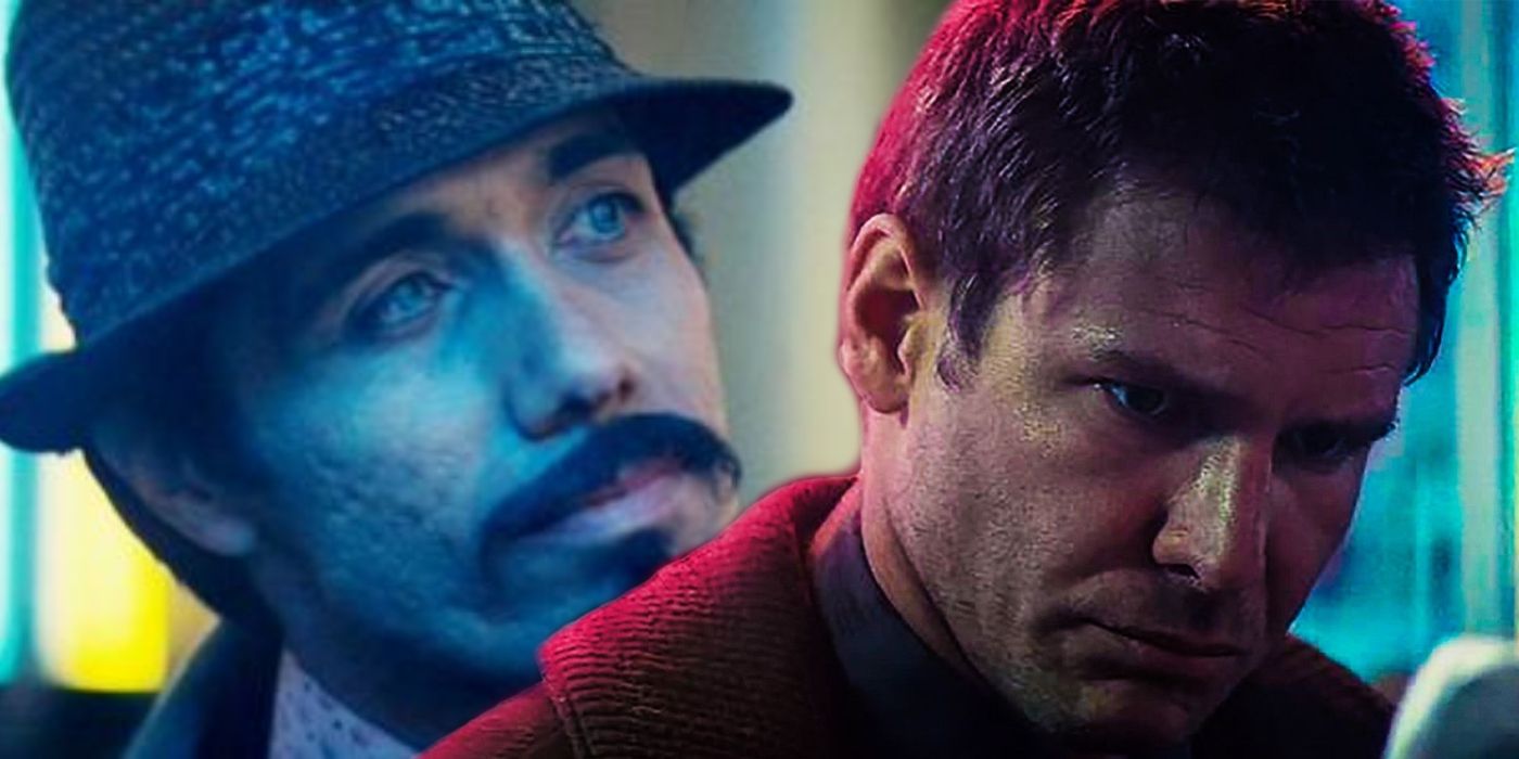 Blade Runner explica en secreto por qué Gaff dejó escapar a Deckard