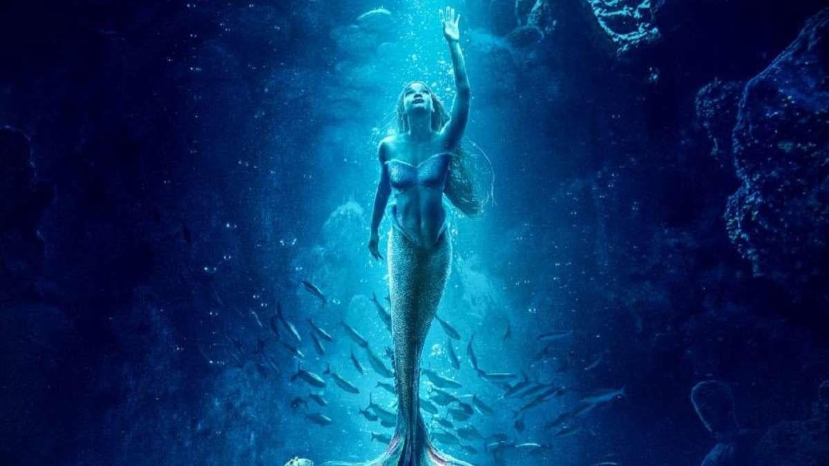 Boletos de La Sirenita a la venta ahora, cartel IMAX revelado