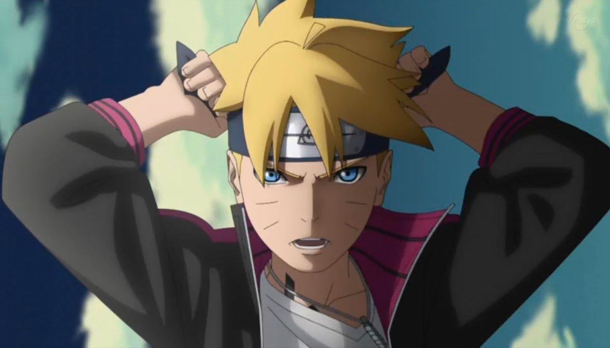 La teoría de Naruto predice una escapatoria temporal para Boruto