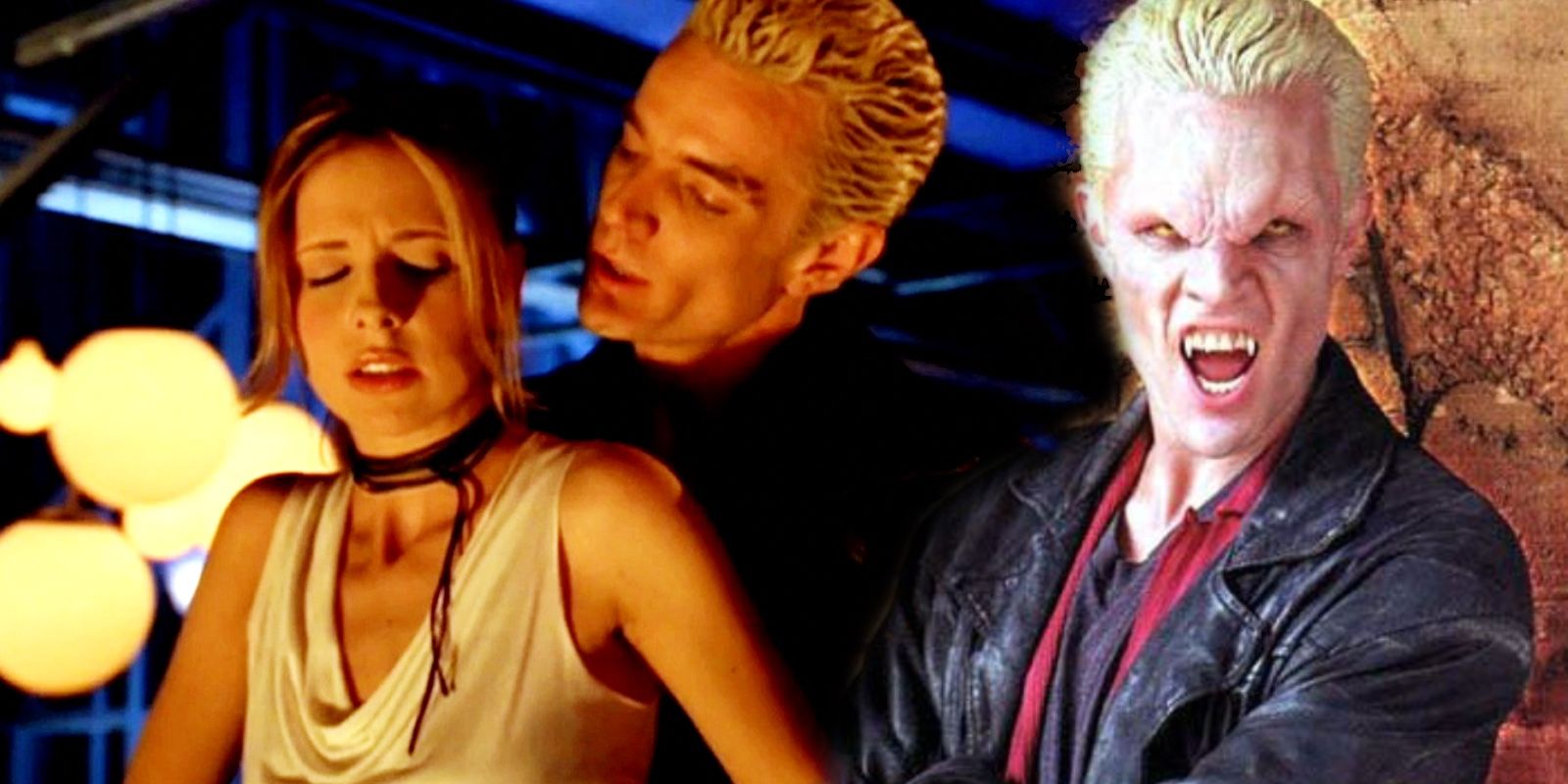 Buffy, la cazavampiros: por qué la relación de Buffy y Spike siempre estuvo condenada