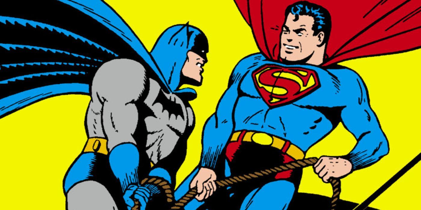 Cada película de Batman y Superman ignora su enorme conexión de origen