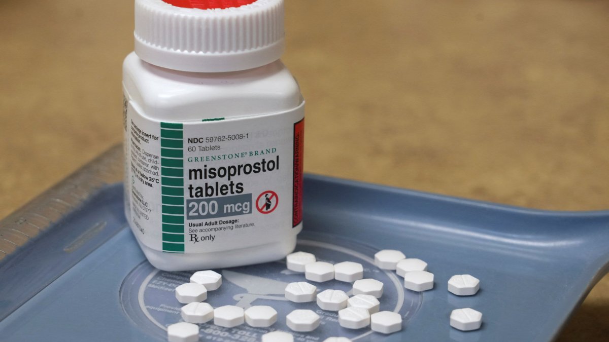 California almacenará suministro de píldoras abortivas misoprostol