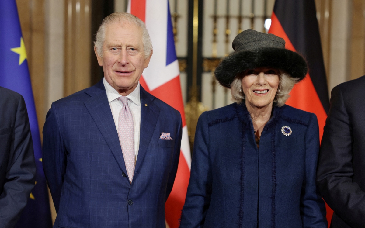 Canadienses no quieren a Carlos III y Camila como reyes de su país