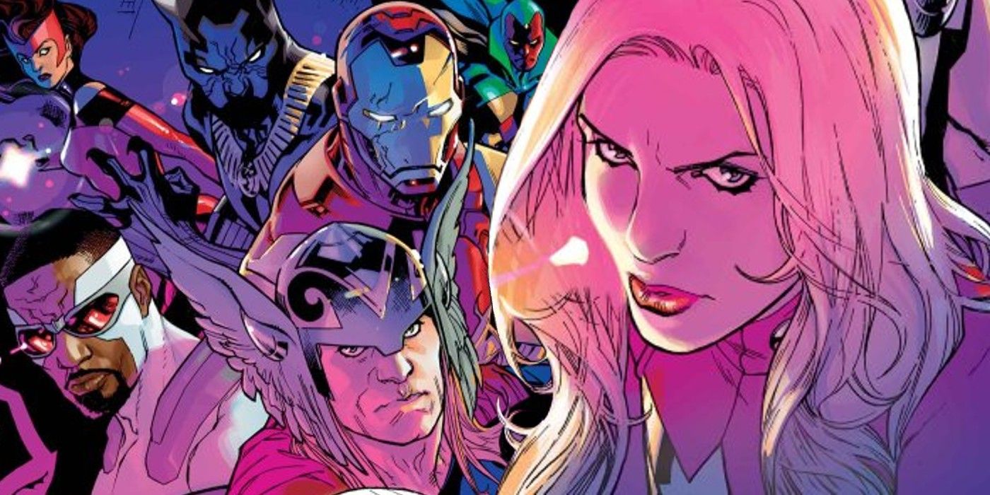 Capitana Marvel rebautiza a los Vengadores como dioses en una nueva era ultrapoderosa