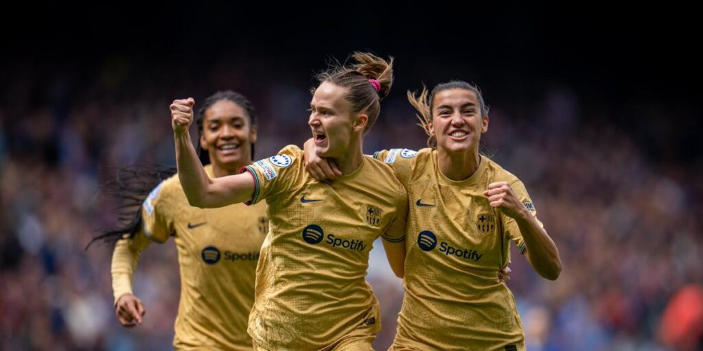 Chelsea - Barça: resultado, goles y resumen | Champions League femenina