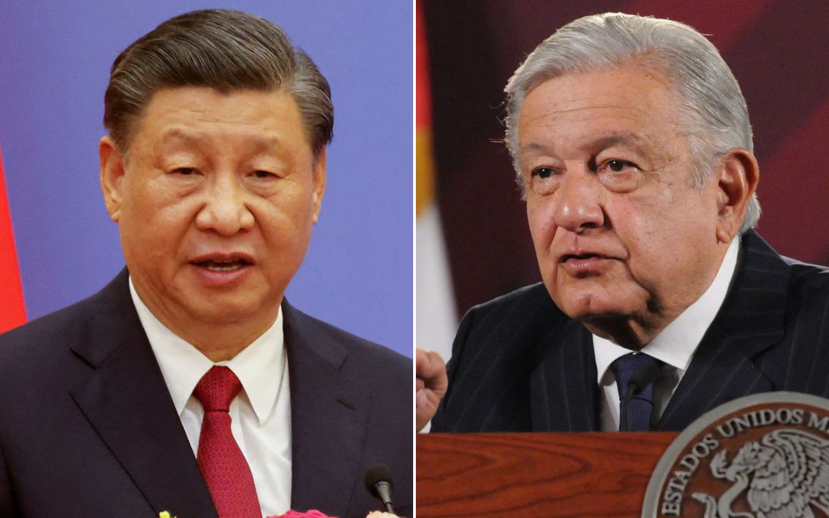China responde a AMLO: EU debe afrontar sus propios problemas