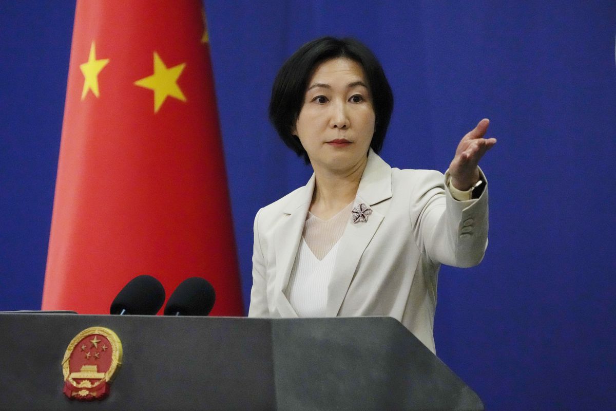 China se retracta de las palabras del embajador que cuestionó la soberanía de las antiguas repúblicas soviéticas