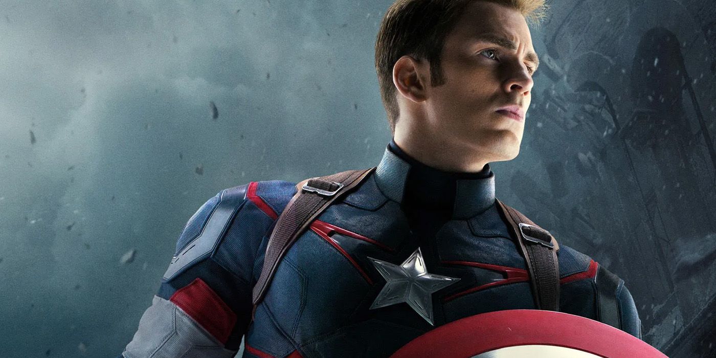 Chris Evans aplasta las esperanzas del regreso de la guerra secreta del Capitán América en una actualización decepcionante