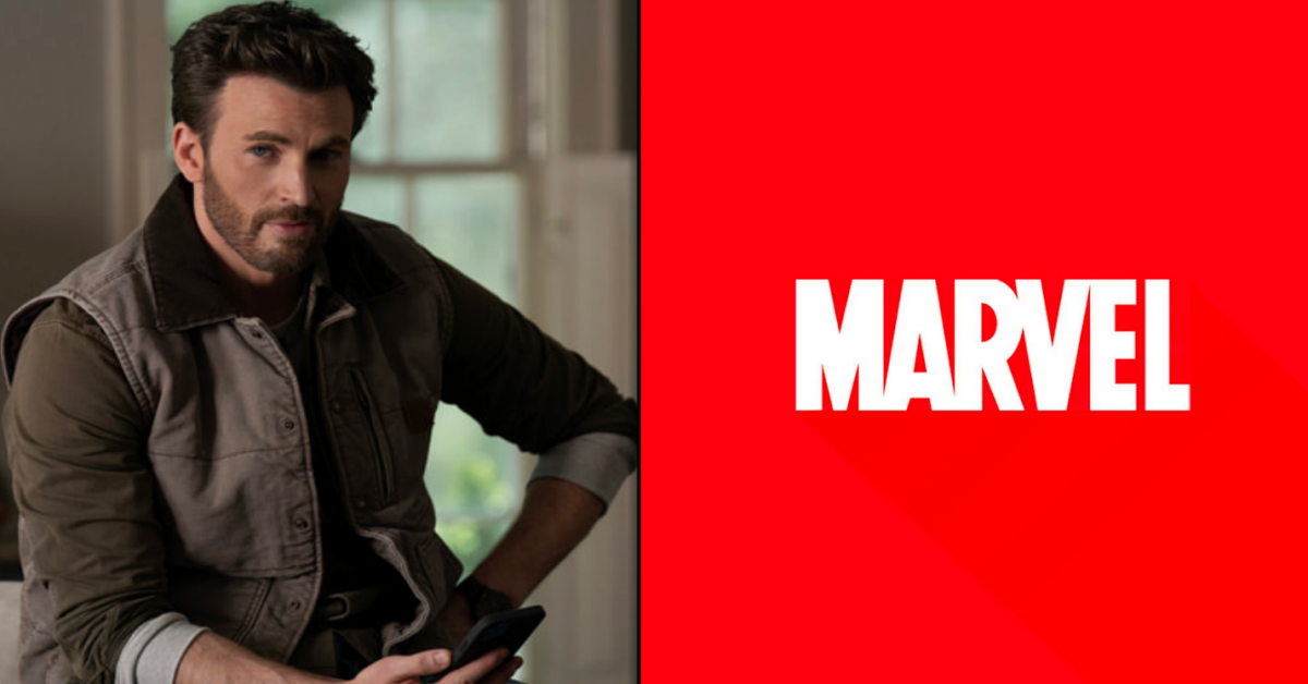 Chris Evans se burla de los cameos de Marvel en la nueva película Ghosted