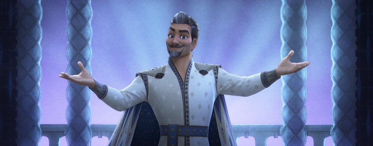 Chris Pine anunciado como el Rey Magnífico en WISH de Disney