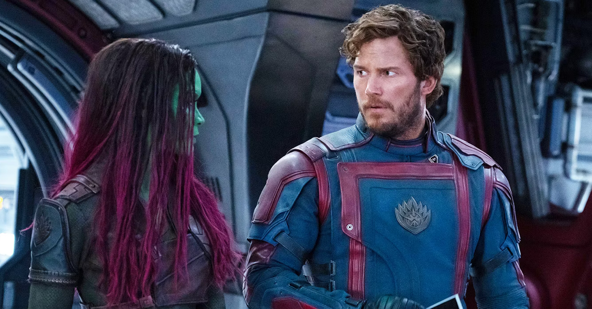 Chris Pratt y Zoe Saldana mantuvieron una reunión secreta con Marvel después del despido de James Gunn
