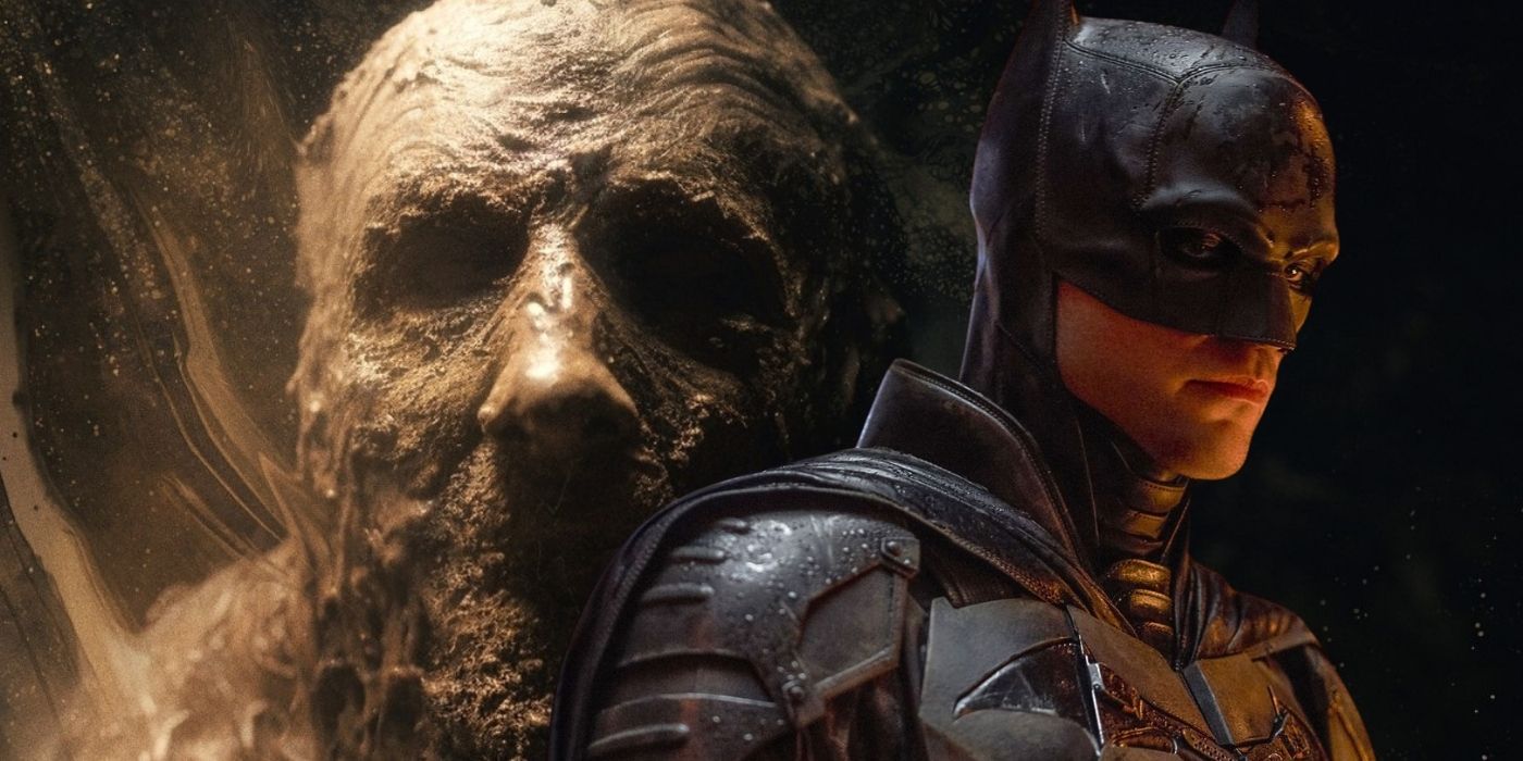 Clayface de DC obtiene una nueva apariencia horrible en Batman Part II Fan-Art