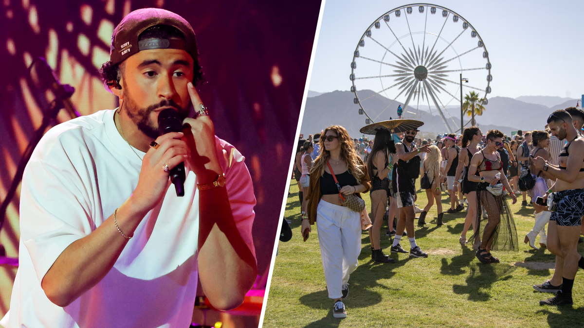 Coachella 2023: inicia el festival música con presentaciones de Bad Bunny, Rosalía, Becky G y más