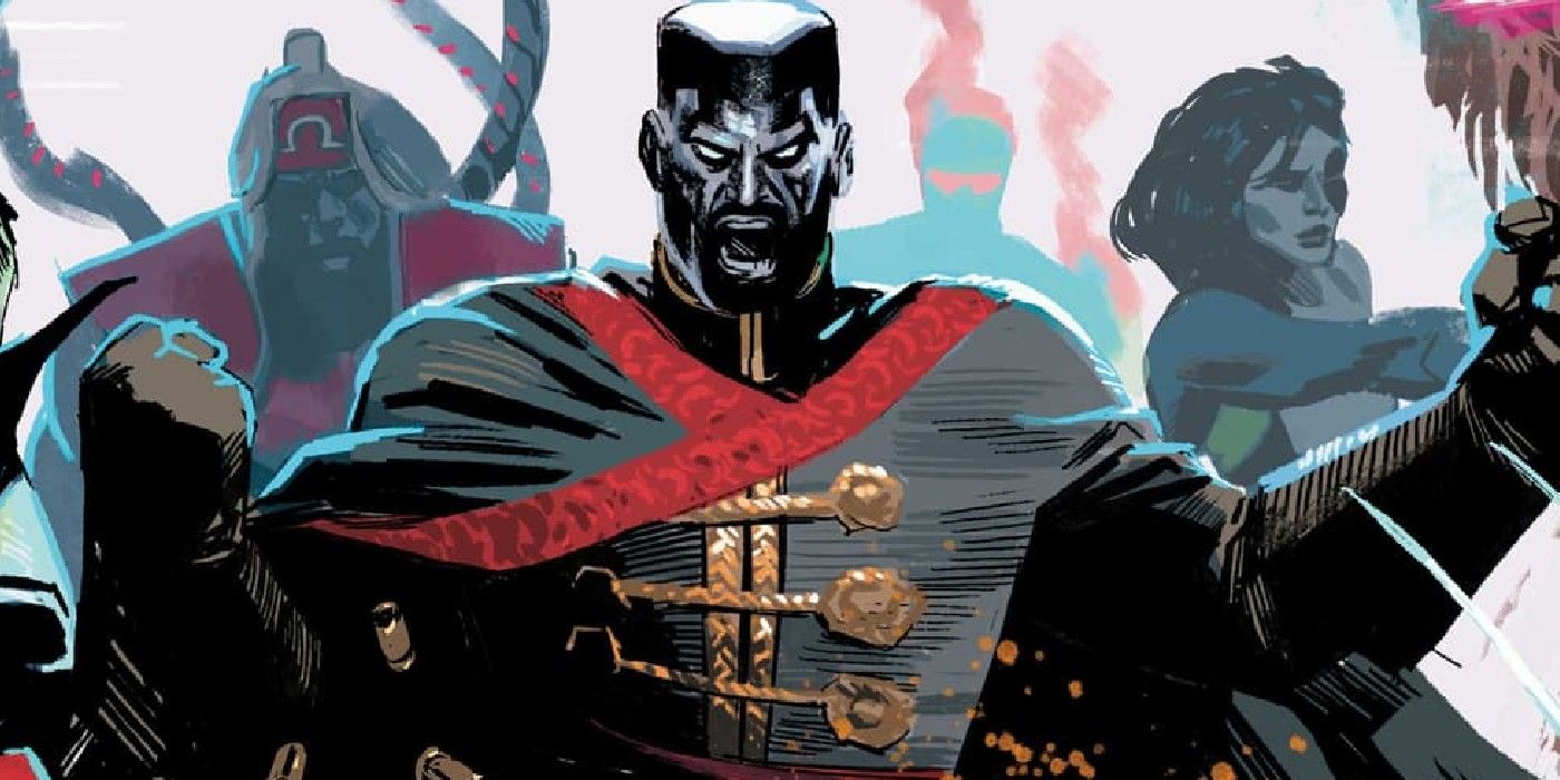 Colossus obtiene un nuevo disfraz como líder del equipo más letal de X-Men