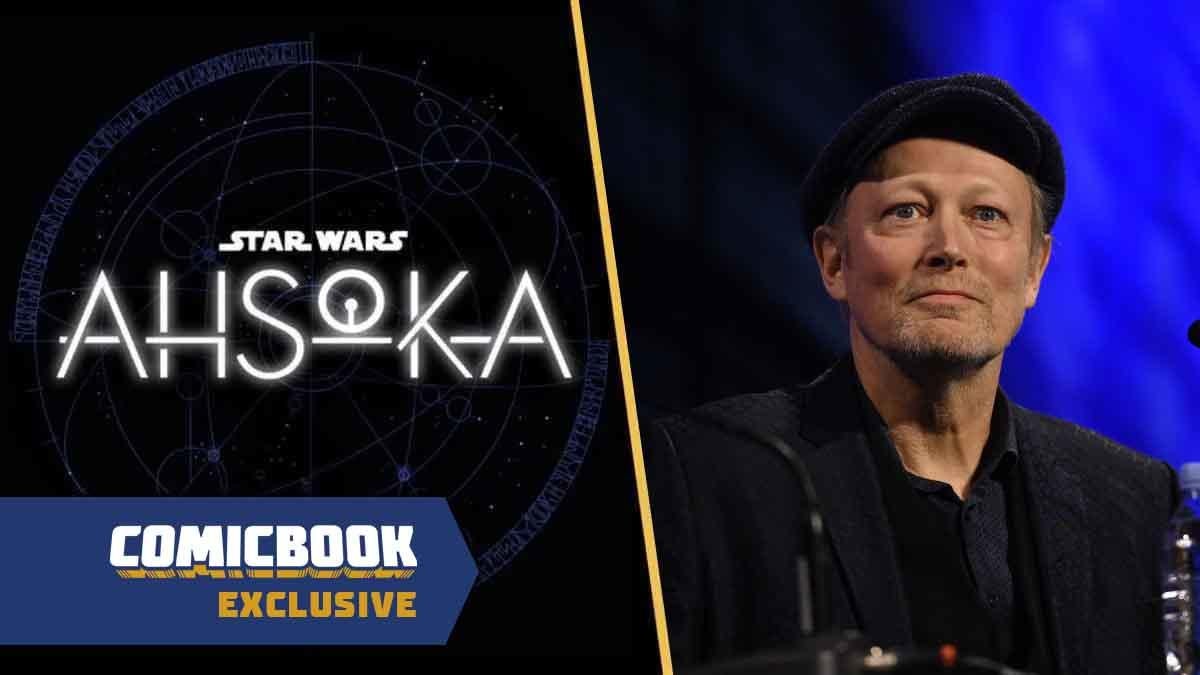 Star Wars: Ahsoka’s Lars Mikkelsen revela en qué se diferencia Thrawn de acción real de Thrawn animado (exclusivo)