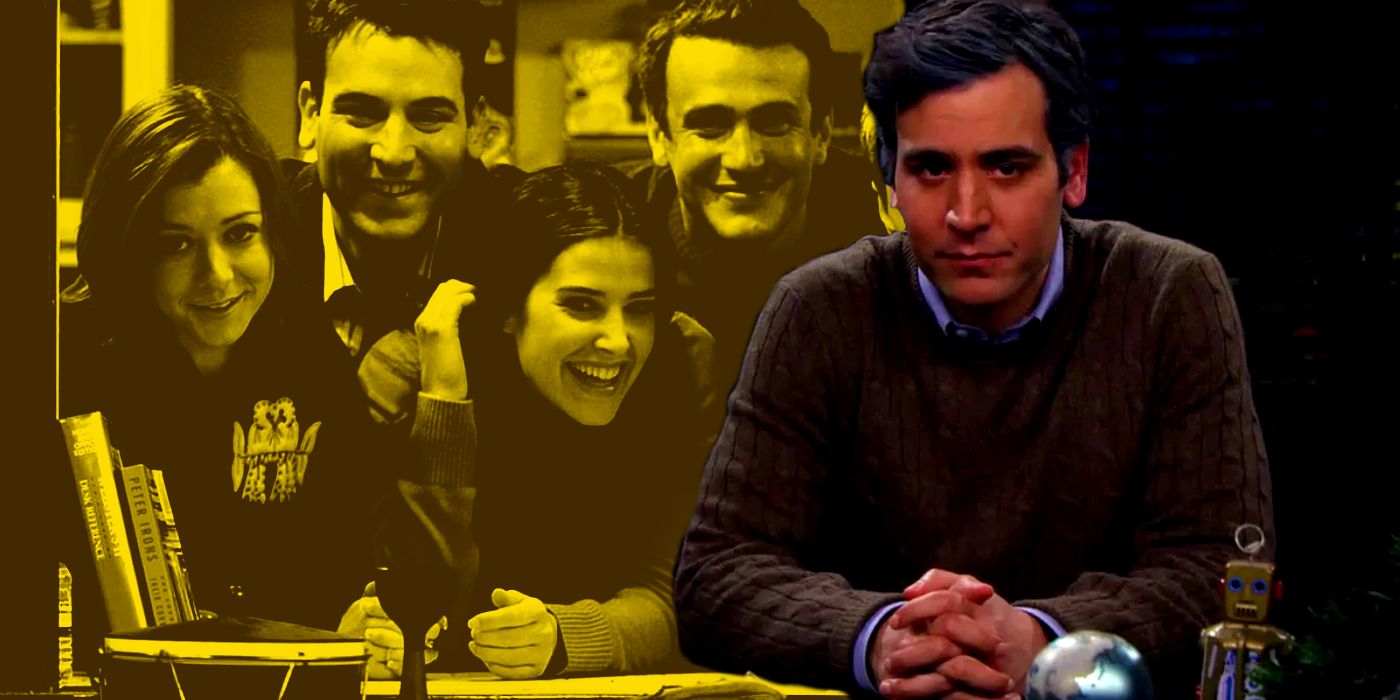 How I Met Your Mother Ted Couple