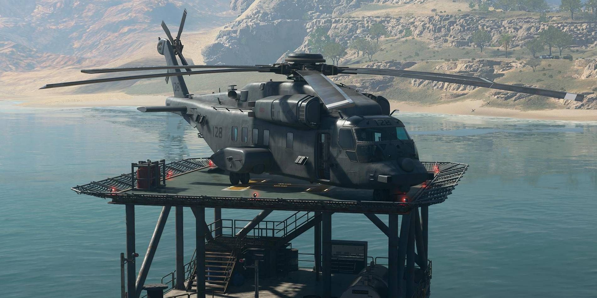 Cómo encontrar combustible de helicóptero pesado en Warzone 2 DMZ